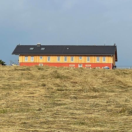 Pension Biohof Kluegel Freital Dış mekan fotoğraf