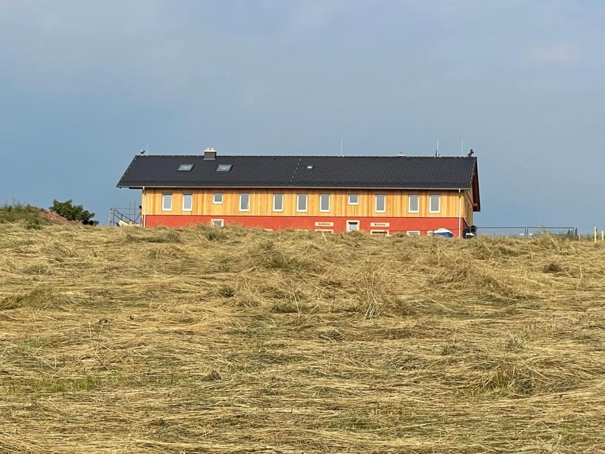 Pension Biohof Kluegel Freital Dış mekan fotoğraf