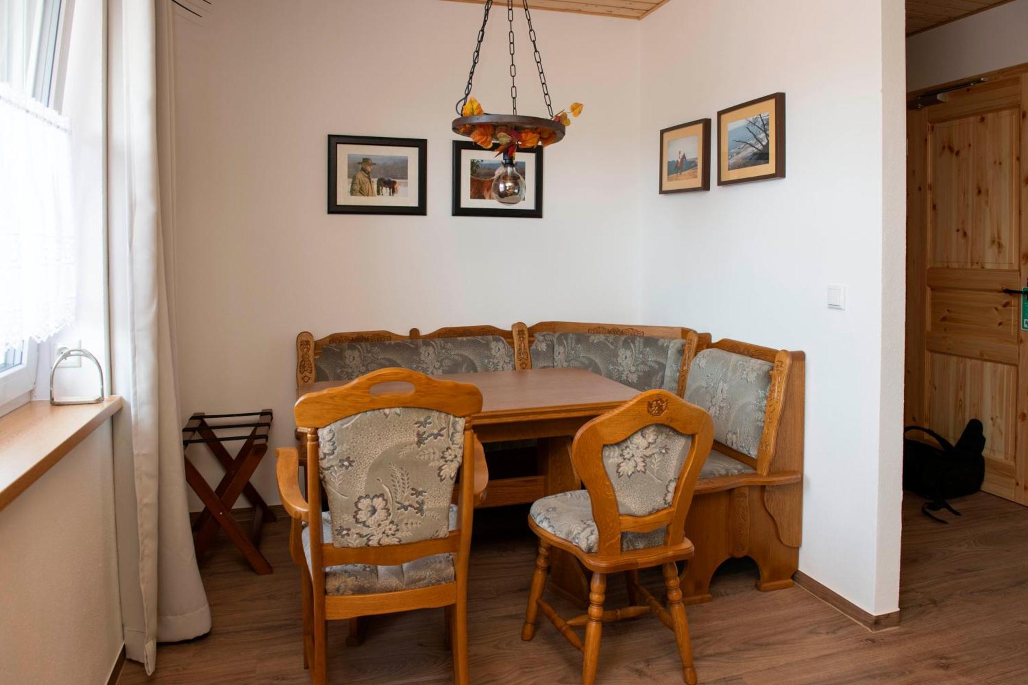 Pension Biohof Kluegel Freital Oda fotoğraf